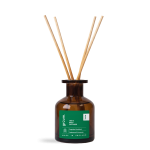 Brown reed diffuser bottle