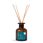 Brown reed diffuser bottle