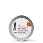 Multi Mineral Body Yoghurt container