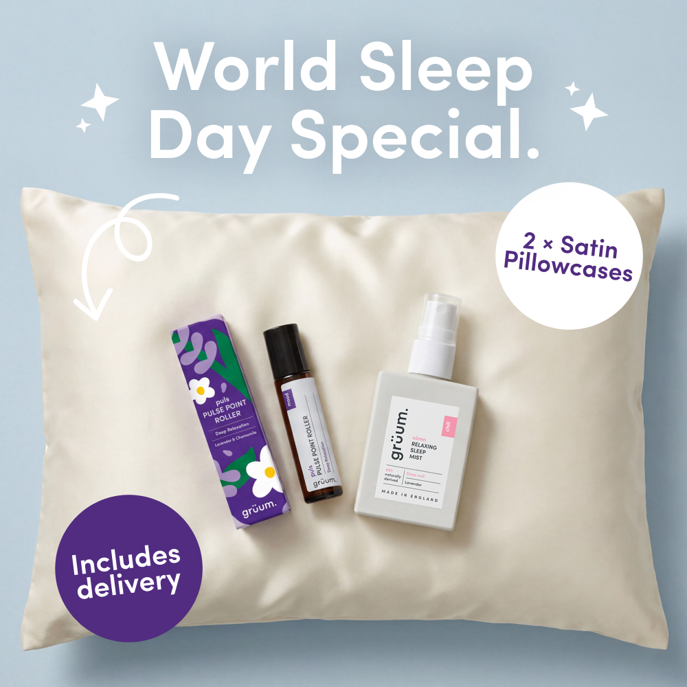 World Sleep Day special products