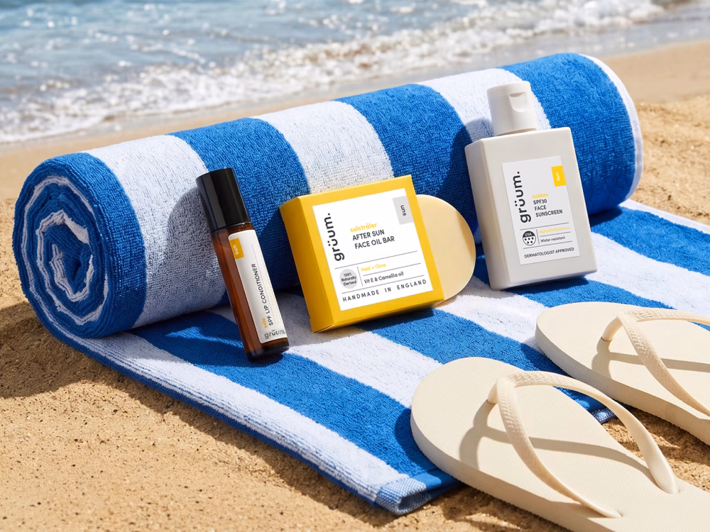 Suncare Summer Set
