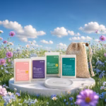 English Garden Shower Set