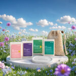 English Garden Shower Set