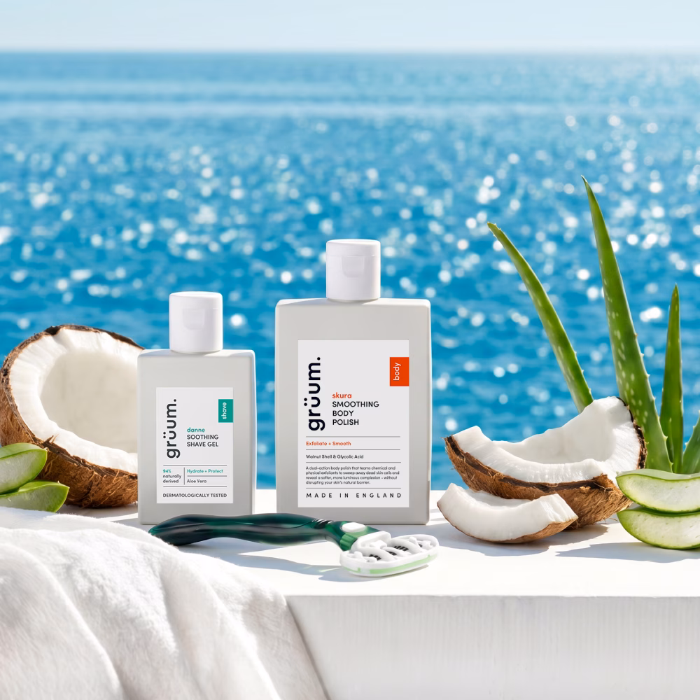 The Body Smoothing Set