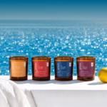 lÿs Soy Wax Candle Bundle - Summer Scents