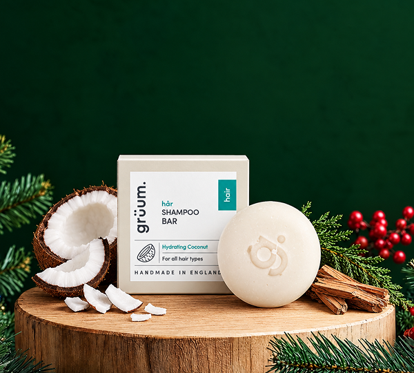 hår hydrating shampoo bar